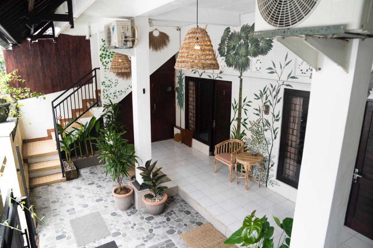 Sunrise Surf Guest House Canggu  Luaran gambar